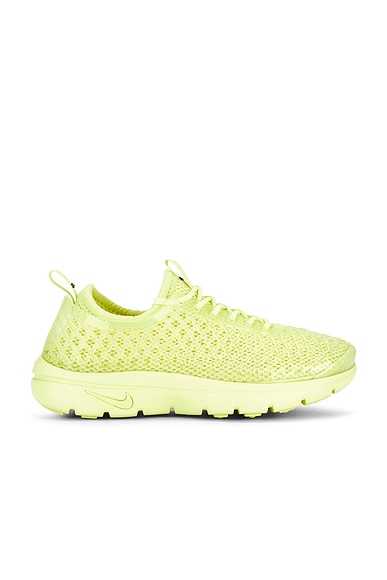 Nike Rejuven8 OG SP Jel Sneaker in Light Lemon Twist & Lime
