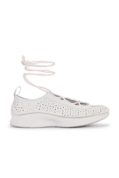 Nike Air Superfly Femme Sneaker in Vast Grey, Barely Rose, & Photon Dust
