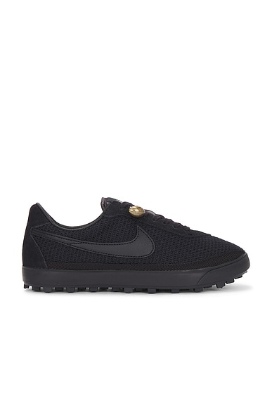 COMME des GARCONS BLACK Black x Hoka TC1.0 in Black | FWRD