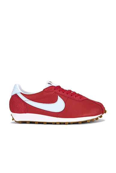Nike LD-1000 Sneaker in University Red, Celestine Blue, & White
