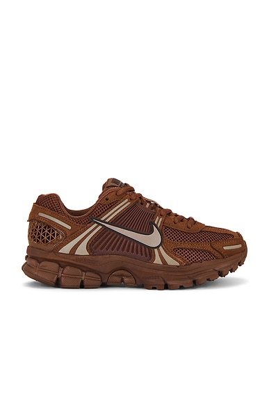 Nike Zoom Vomero 5 Sneaker in Fauna Brown, Mink Brown, & Velvet Brown