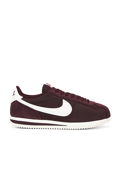 Cortez Textile Sneaker