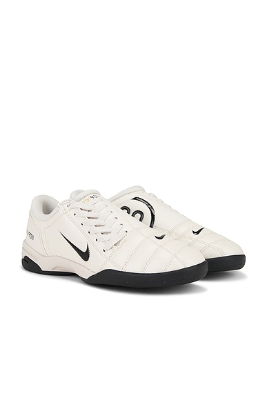 Nike T90 SP Sneaker in Light Orewood Brown & Black