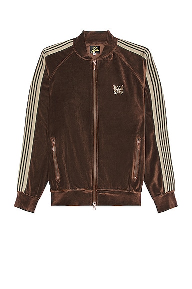 R.C. Track Jacket