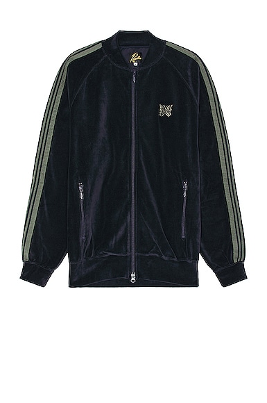 R.C. Track Jacket