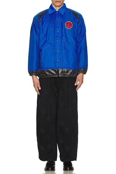 Coach Jacket In Assorted
