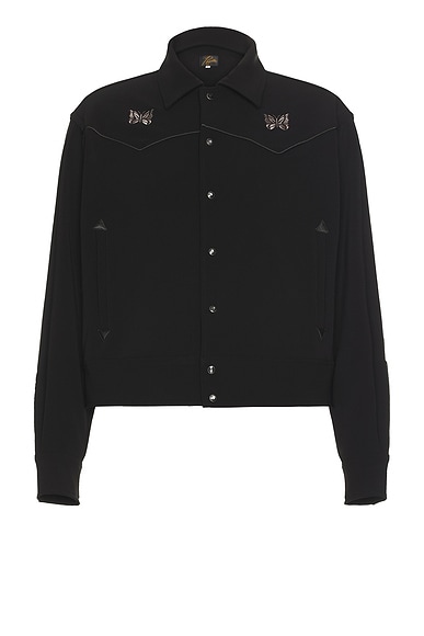 Piping Cowboy Jacket