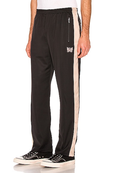 Papillion Embroidered Side Line Track Pant