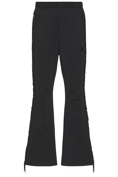 Fringe Boot-Cut Track Pant PeTa Bright Jersey