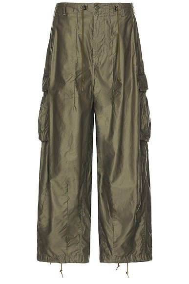 Needles H.D. BDU Pants in Olive | FWRD Needles H.D. BDU Pants in Olive | FWRD