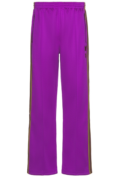 Needles x Kae Tanaka Track Pants in Purple