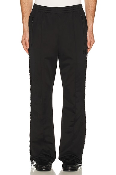 Fringe Track Pant Tricot Jersey