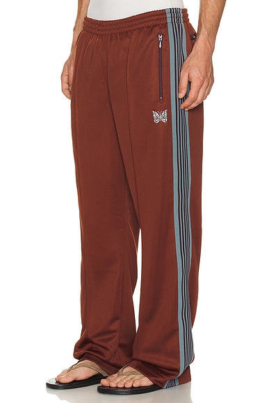 Track Pant Poly Smooth