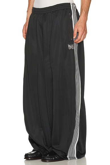 H.D. Track Pant Poly Smooth