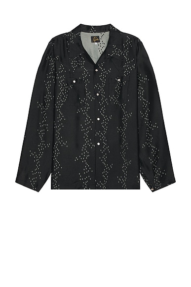 Cowboy One-Up Shirt