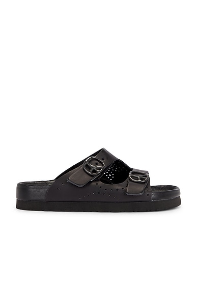 Double Strap Sandals