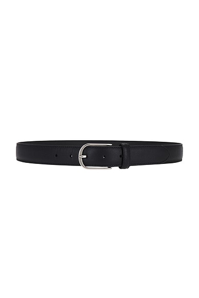 NN07 Belt in Black