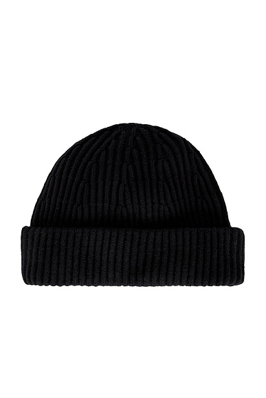 Rib Beanie