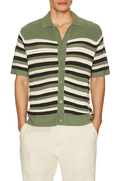 Lars Polo Cardigan
