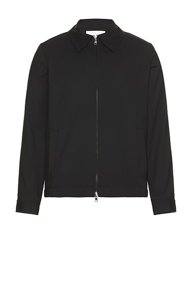Ivan Zip Overshirt
