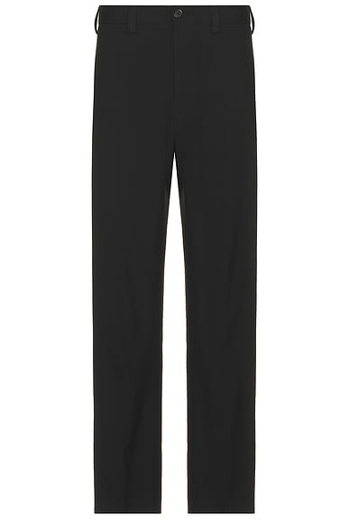 NN07 Paw Pants in Black