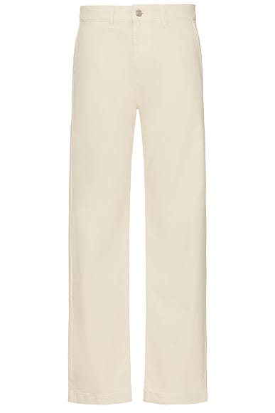 NN07 Aden Pants in Ivory