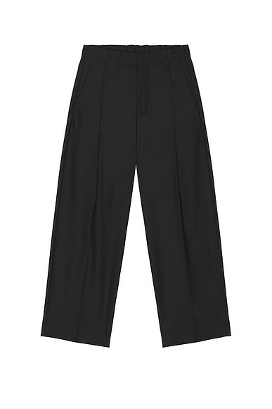 NN07 Kay Pant in Black