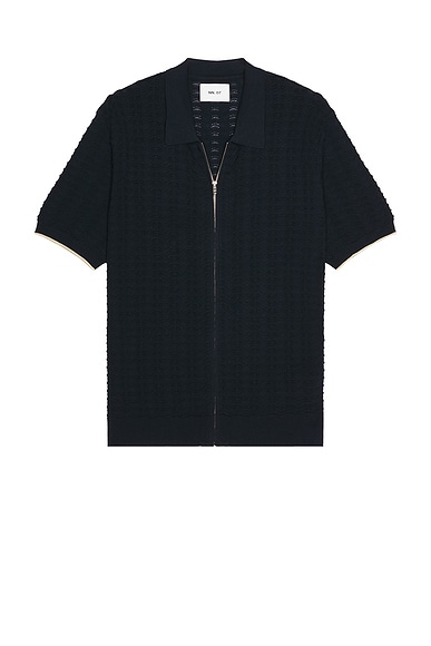 Gustav Full Zip 6636