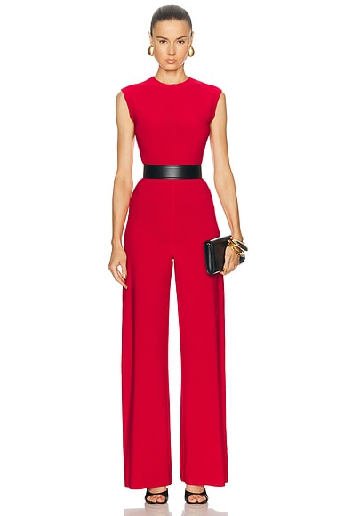 x Lifestyle Sleeveless Jumpsuit