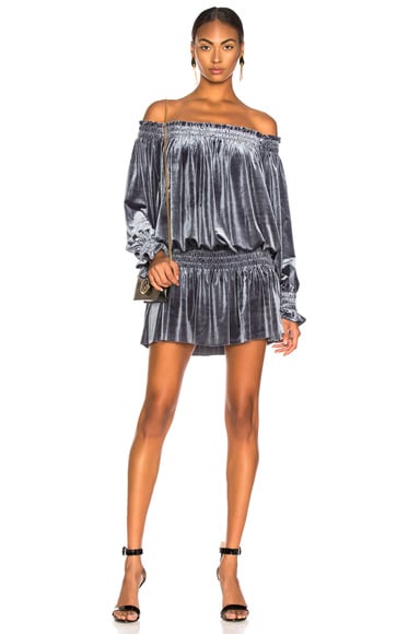 Peasant Dress