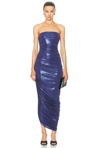 Strapless Diana Gown
