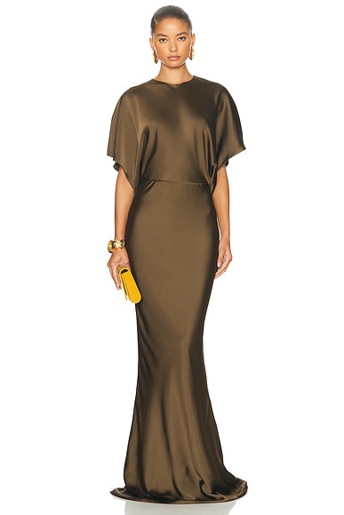 Reverse Obie Gown