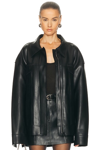 Oversized Jacket