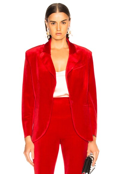 Single Breasted Jacket