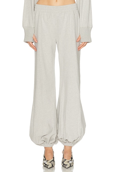 Boyfriend Puff Jog Pant