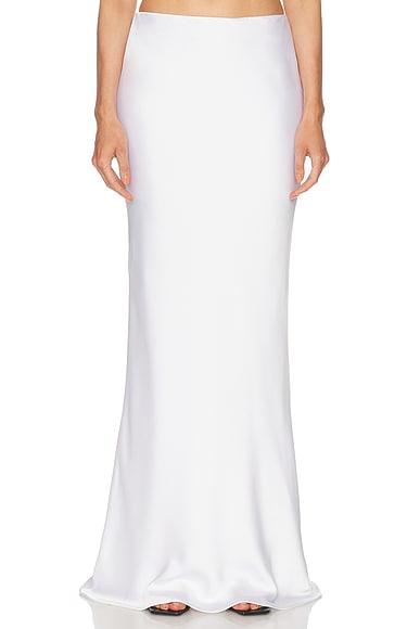 Bias Obie Skirt