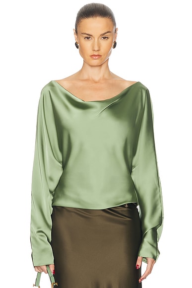 Dolman Maria Top