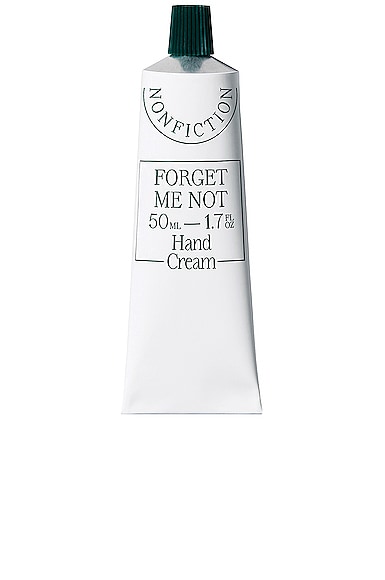 Nonfiction Forget Me Not Hand Cream
