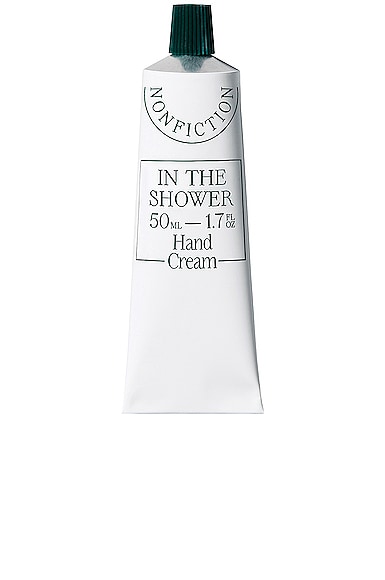 In The Shower Hand Cream