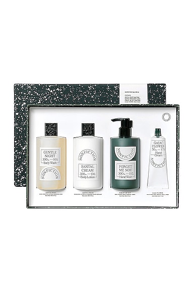 NONFICTION Best Gift Set in Beauty: NA