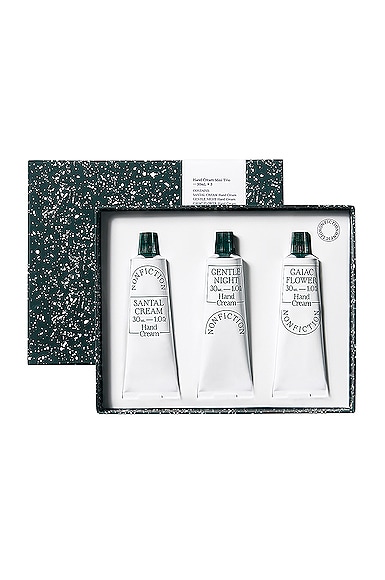 Hand Cream Mini Trio