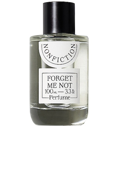 NONFICTION Forget Me Not Eau De Parfum in Forget Me Not