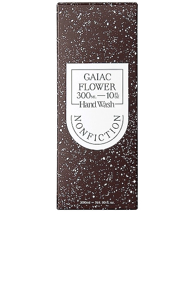 Gaiac Flower Hand Wash