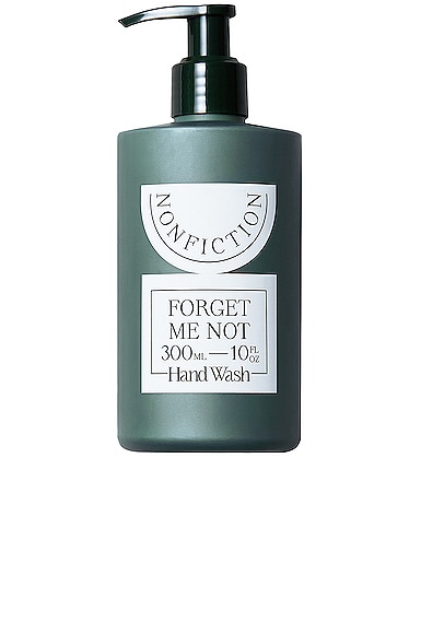 NONFICTION Forget Me Not Hand Wash in Forget Me Not