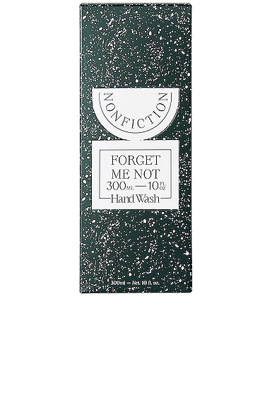 Shop Nonfiction Forget Me Not Hand Wash