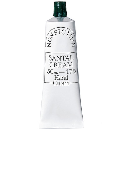 Nonfiction Santal Cream Hand Cream