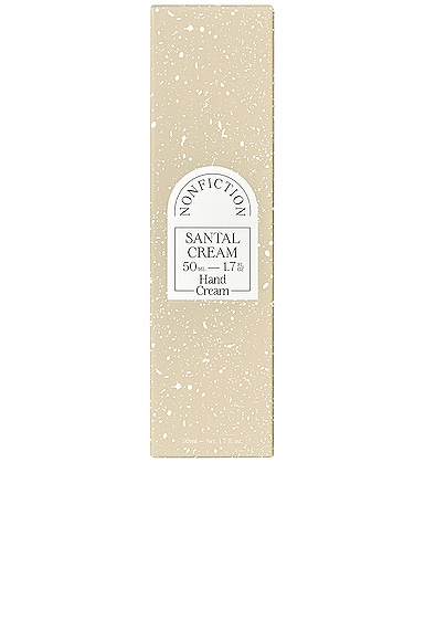 Santal Cream Hand Cream