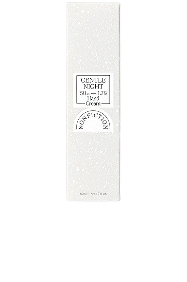 Shop Nonfiction Gentle Night Hand Cream