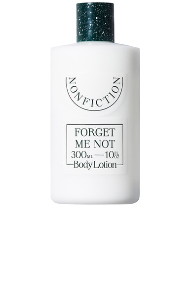 NONFICTION Forget Me Not Body Lotion