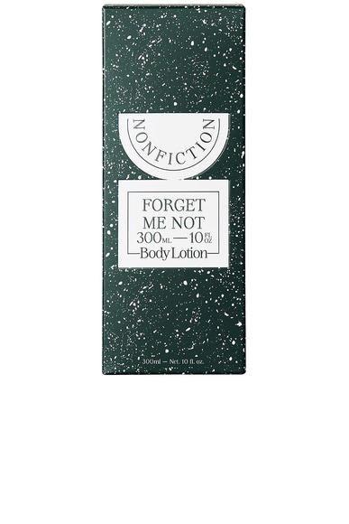 Shop Nonfiction Forget Me Not Body Lotion In N,a